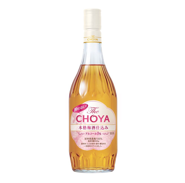 CHOYA YOWANAI UMESHU 0% ALC (720ML)