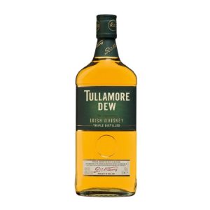 TULLAMORE D.E.W BLENDED IRISH WHISKY