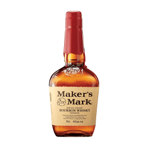 MAKER'S MARK BOURBON WHISKEY