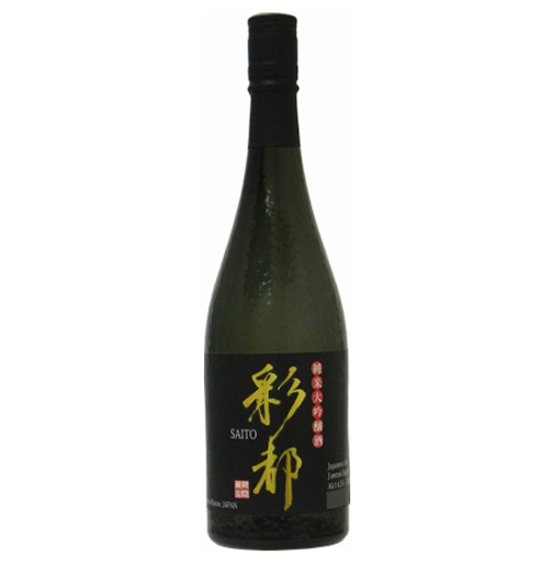 SAITO SAKE JUNMAI DAIGINJO 1.8L