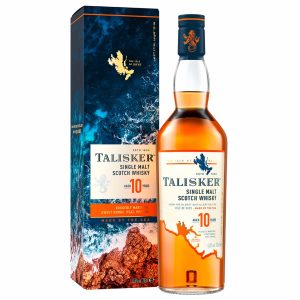 TALISKER 10 YEARS OLD SINGLE MALT