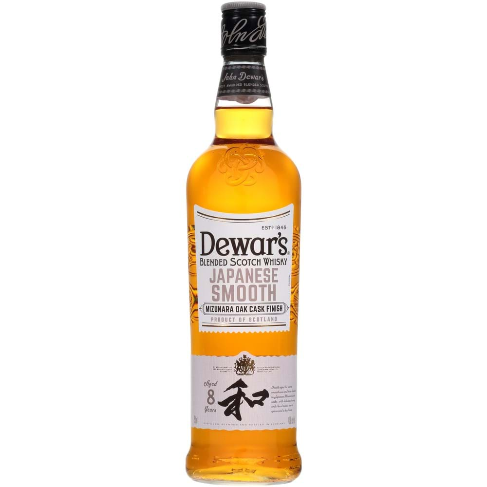 DEWAR'S 8 YEARS JAPANESE SMOOTH