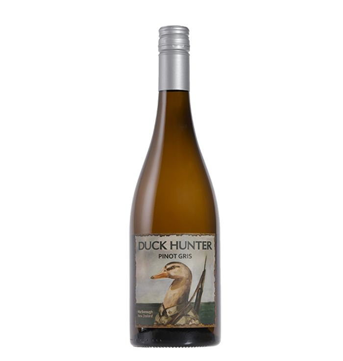 DUCK HUNTER MARLBOROUGH PINOT GRIS