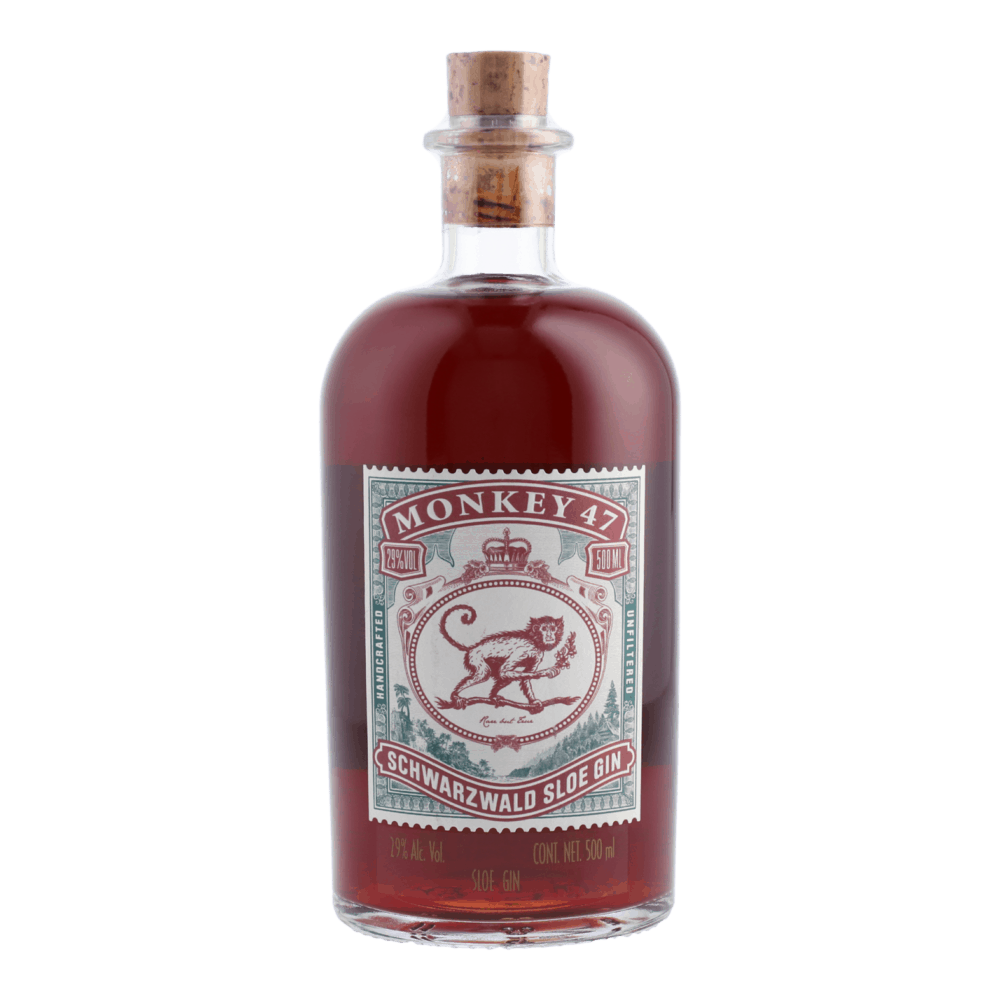 MONKEY 47 SCHWARZWALD SLOE GIN 500ML