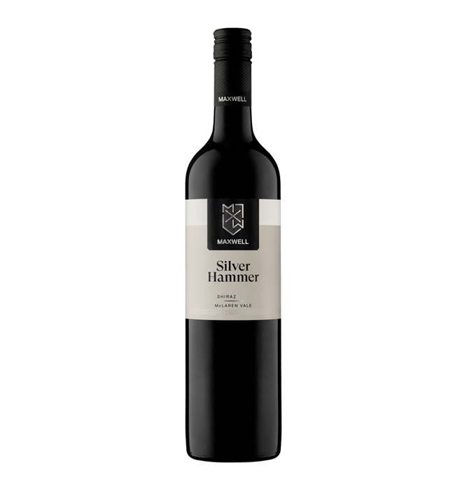 MAXWELL SILVER HAMMER SHIRAZ MCLAREN VALE