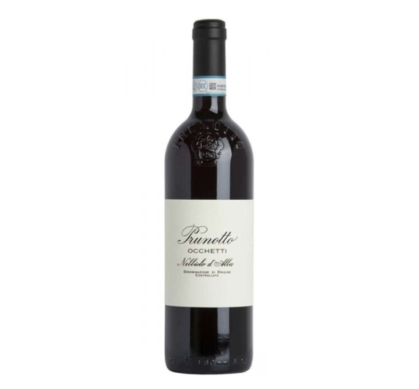 PRUNOTTO NEBBIOLO D'ALBA OCCHETTI