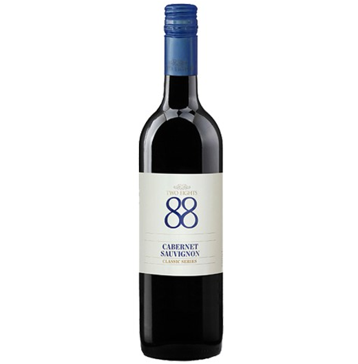 TWO EIGHTS CLASSIC SERIES CABERNET SAUVIGNON