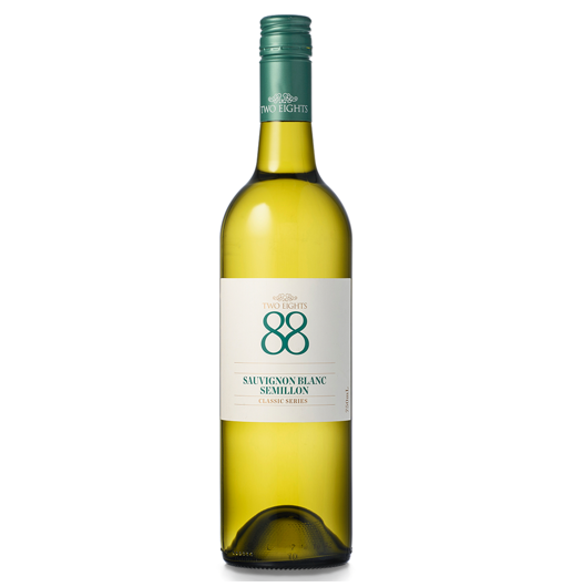 TWO EIGHTS CLASSIC SERIES SEMILLION SAUVIGNON BLANC