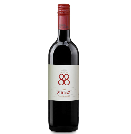 TWO EIGHTS CLASSIC SERIES SHIRAZ