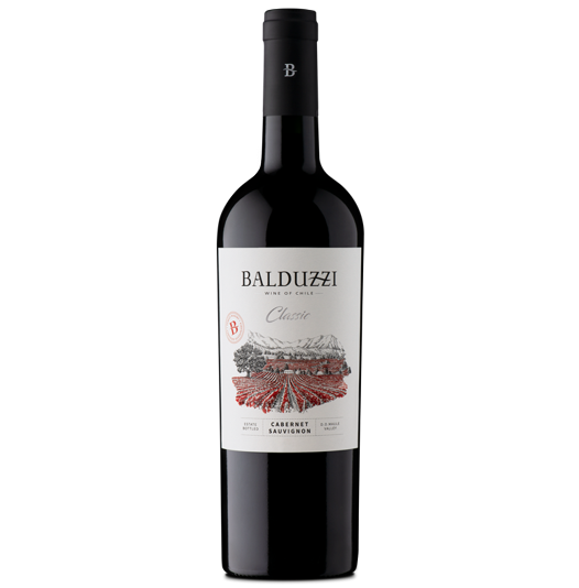 BALDUZZI MAULE VALLEY CLASSIC CABERNET SAUVIGNON