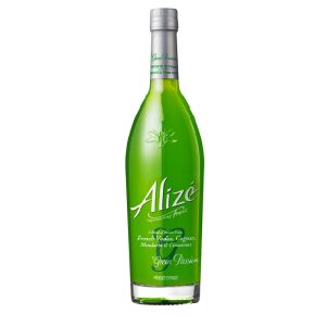 ALIZE GREEN PASSION LIQUEUR