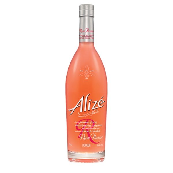 ALIZE ROSE PASSION LIQUEUR