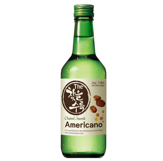 CHATEUL SOOROK SOJU AMERICANO 14%