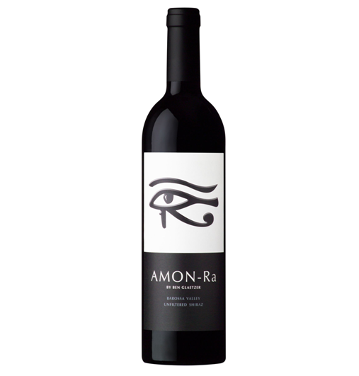 GLAETZER AMON-Ra BAROSSA VALLEY UNFILTERED SHIRAZ 17