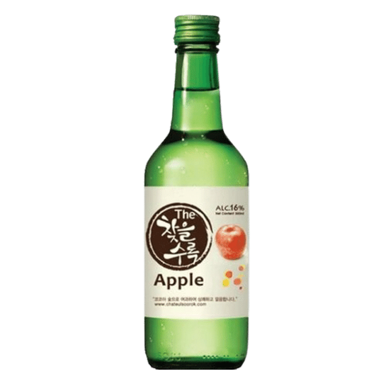 CHATEUL SOOROK SOJU APPLE 14%