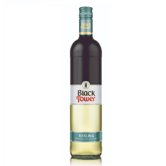 BLACK TOWER RIESLING