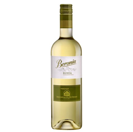 BERONIA RUEDA BLANCO VERDEJO