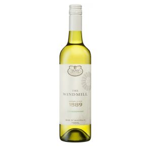 BROWN BROTHERS THE WIND MILL CHARDONNAY