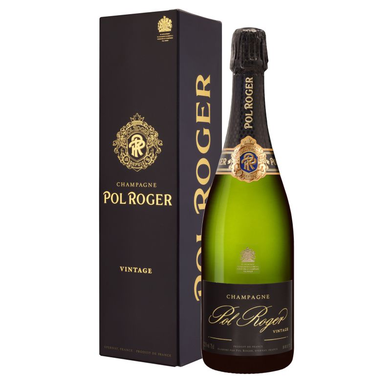 POL ROGER BRUT VINTAGE 2013