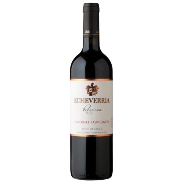 ECHEVERRIA RESERVA CABERNET SAUVIGNON