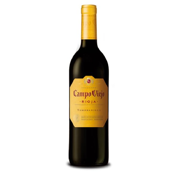 CAMPO VIEJO TEMPRANILLO RIOJA