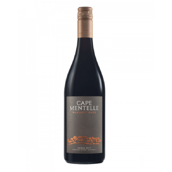 CAPE MENTELLE SHIRAZ MARGARET RIVER