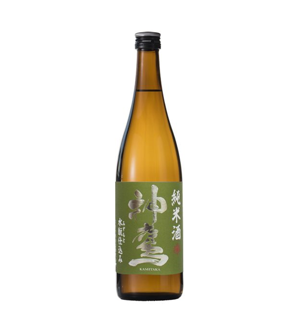 KAMITAKA JUNMAI SAKE 72CL