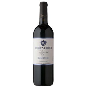 ECHEVERRIA RESERVA CARMENERE