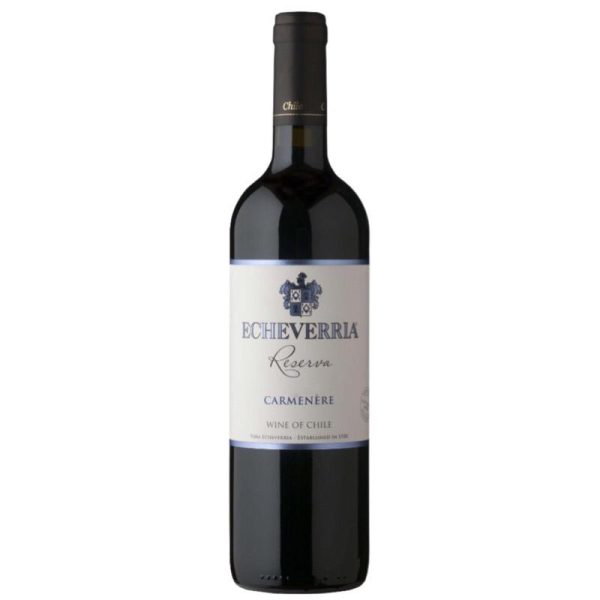 ECHEVERRIA RESERVA CARMENERE