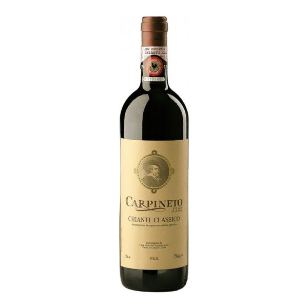 CARPINETO DOCG CHIANTI CLASSICO