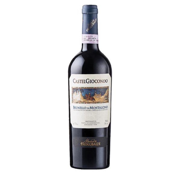 FRESCOBALDI CASTEL GIOCONDO BRUNELLO DI MONTALCINO