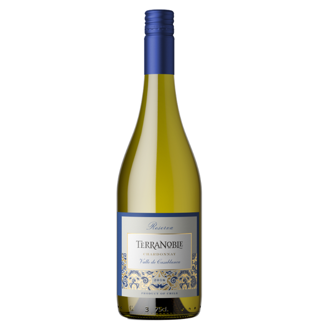 TERRANOBLE RESERVA CHARDONNAY