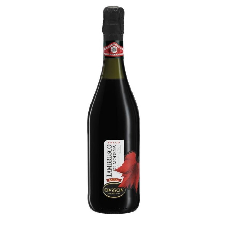 CIV&amp;CIV LAMBRUSCO DI MODENA AMABILE EMILIA ROMAGNA – WineWarehouse