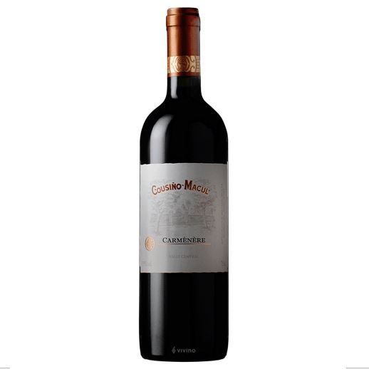 COUSINO-MACUL CARMENERE