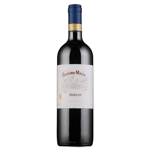 COUSINO-MACUL MERLOT