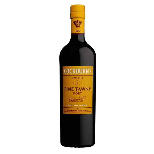 COCKBURN'S FINE TAWNY PORT