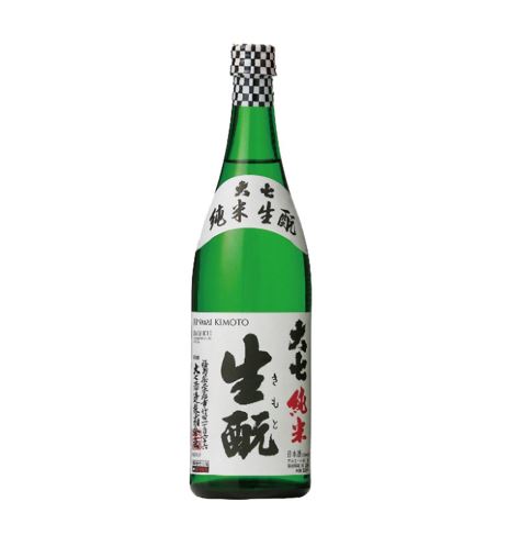 DAISHICHI JUNMAI KIMOTO SAKE 72CL