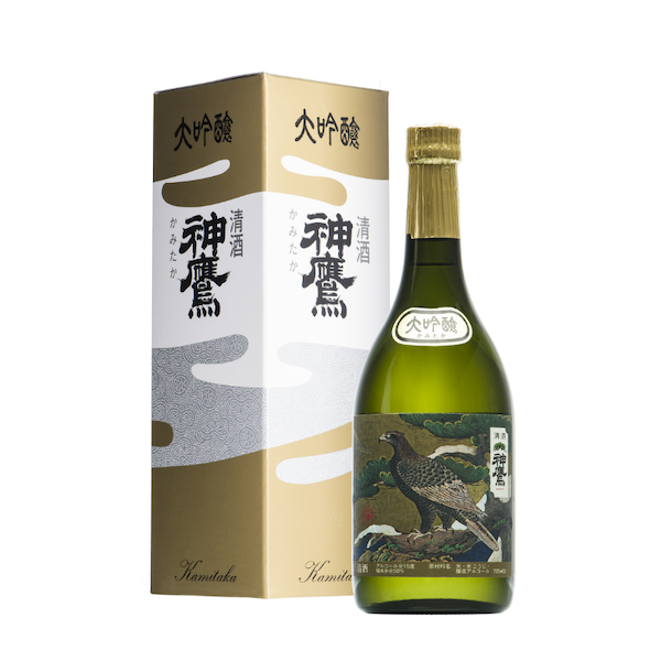 KAMITAKA DAIJINJO SAKE 72CL