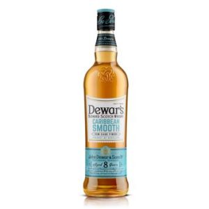 DEWAR'S 8 YEARS CARIBBEAN SMOOTH