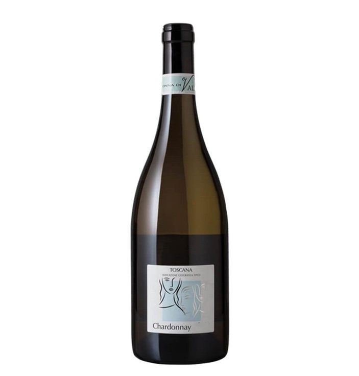 DONNA DI VALIANO TOSCANA CHARDONNAY IGT