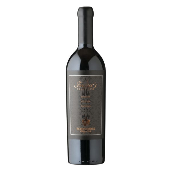 ECHEVERRIA FOUNDER'S SELECTION CABERNET SAUVIGNON 2014