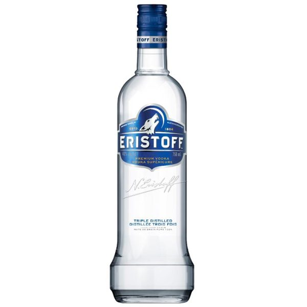 ERISTOFF PREMIUM VODKA