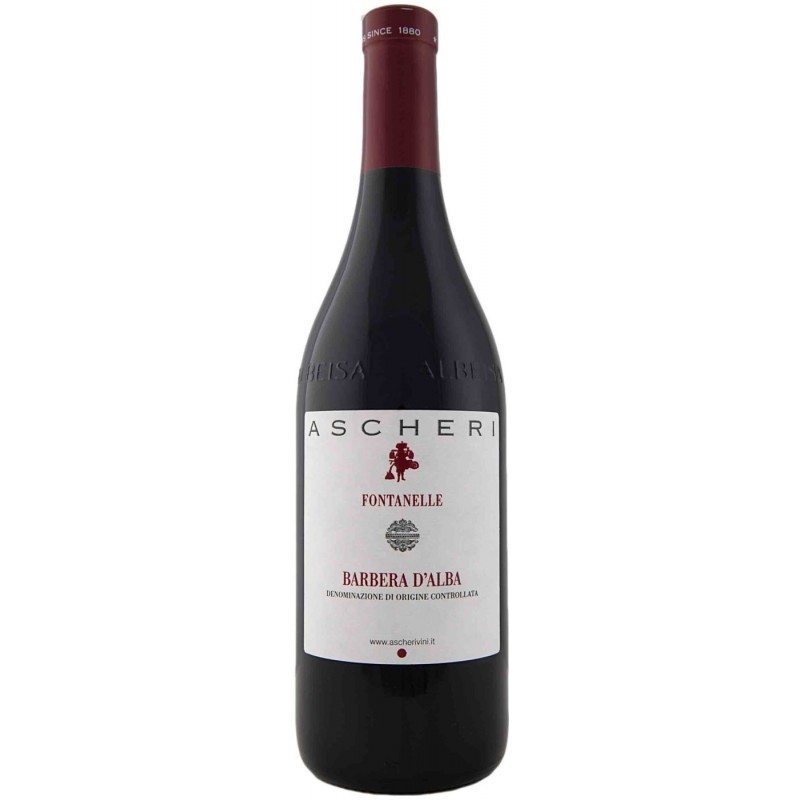 ASCHERI FONTANELLE BARBERA D'ALBA DOC