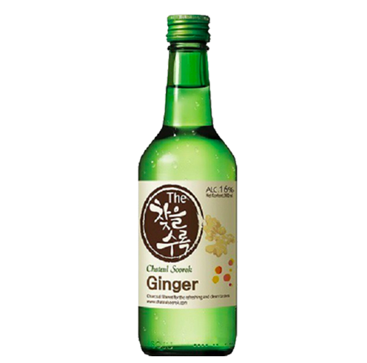 CHATEUL SOOROK SOJU GINGER 14%