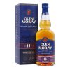 GLEN MORAY 15 YEARS SPEYSIDE SINGLE MALT WHISKY -ELGIN HERITAGE
