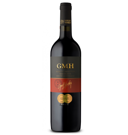 GEOFF HARDY GMH FAMILY SELECTION RED BLEND