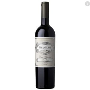 TERRANOBLE GRAN RESERVA CARMENERE  MAULE VALLEY