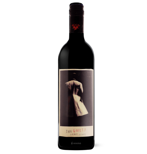 SHINAS ESTATE '' GUILTY '' SHIRAZ