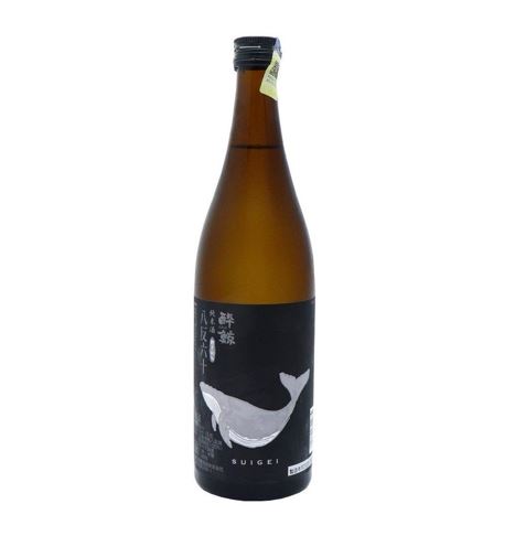 SUIGEI HATTANISHIKI SAKE 72CL