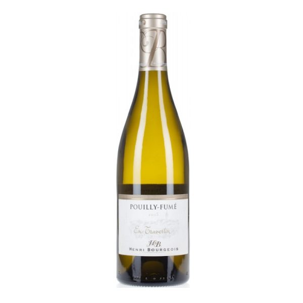 HENRI BOURGEOIS POUILLY FUME EN TRAVERTIN LOIRE